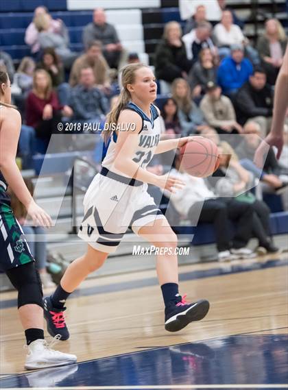 Thumbnail 1 in Valor Christian vs. Standley Lake (Senior Night) photogallery.