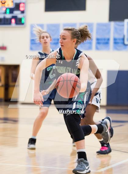 Thumbnail 2 in Valor Christian vs. Standley Lake (Senior Night) photogallery.