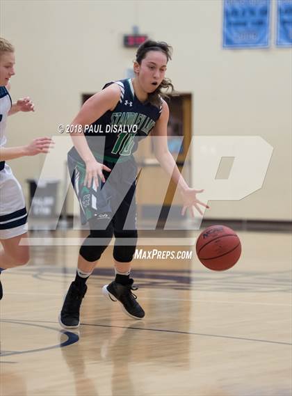 Thumbnail 1 in Valor Christian vs. Standley Lake (Senior Night) photogallery.
