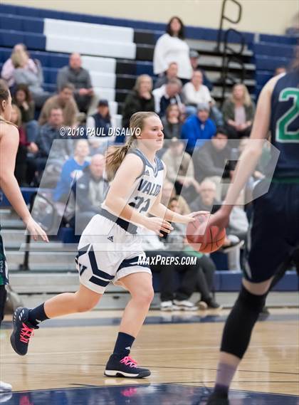 Thumbnail 2 in Valor Christian vs. Standley Lake (Senior Night) photogallery.