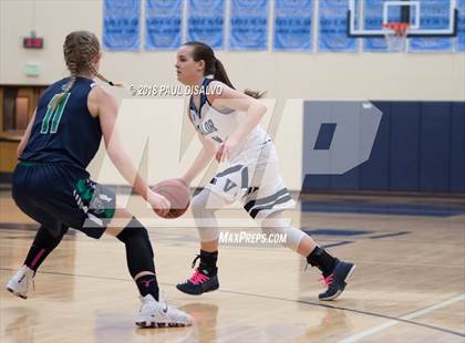 Thumbnail 3 in Valor Christian vs. Standley Lake (Senior Night) photogallery.