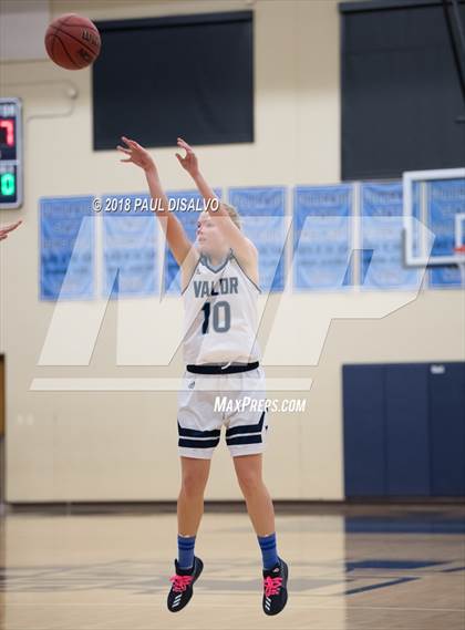 Thumbnail 1 in Valor Christian vs. Standley Lake (Senior Night) photogallery.