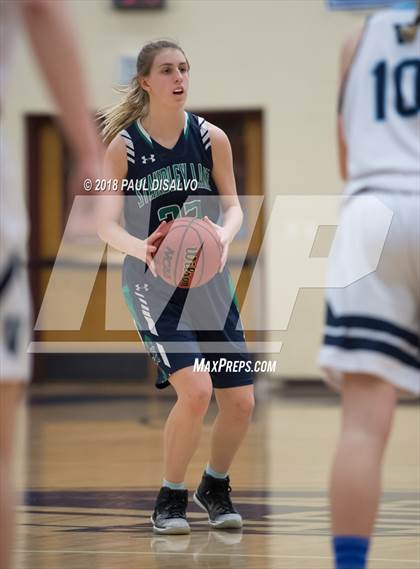 Thumbnail 2 in Valor Christian vs. Standley Lake (Senior Night) photogallery.
