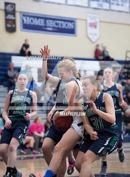 Thumbnail 1 in Valor Christian vs. Standley Lake (Senior Night) photogallery.
