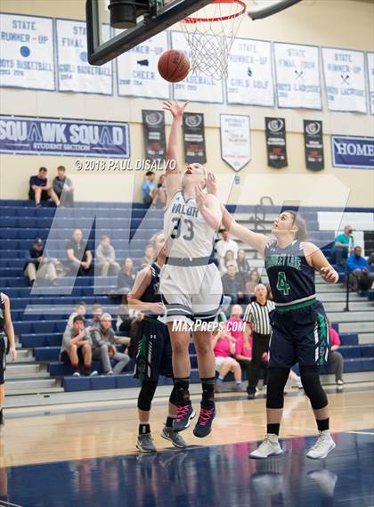 Thumbnail 1 in Valor Christian vs. Standley Lake (Senior Night) photogallery.