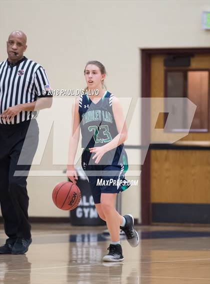 Thumbnail 2 in Valor Christian vs. Standley Lake (Senior Night) photogallery.
