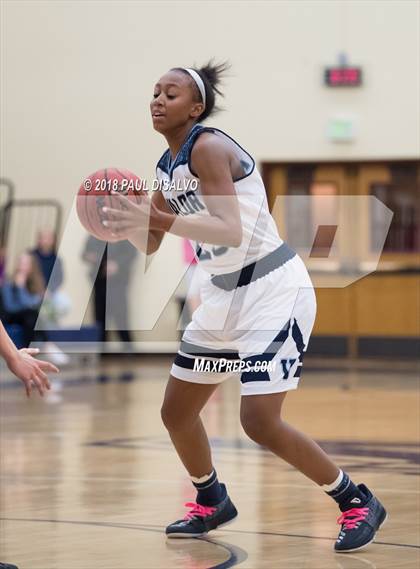 Thumbnail 2 in Valor Christian vs. Standley Lake (Senior Night) photogallery.