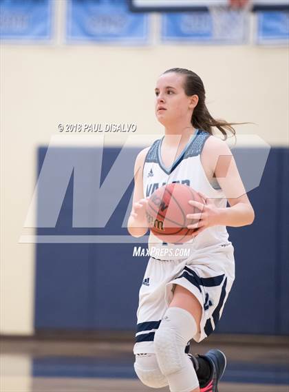 Thumbnail 2 in Valor Christian vs. Standley Lake (Senior Night) photogallery.