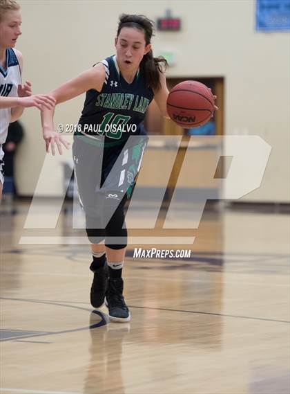 Thumbnail 1 in Valor Christian vs. Standley Lake (Senior Night) photogallery.