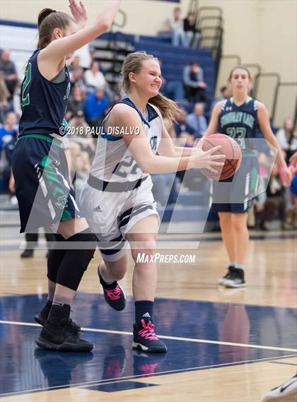 Thumbnail 2 in Valor Christian vs. Standley Lake (Senior Night) photogallery.