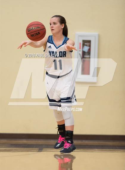 Thumbnail 1 in Valor Christian vs. Standley Lake (Senior Night) photogallery.