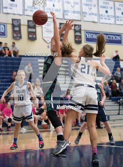 Thumbnail 1 in Valor Christian vs. Standley Lake (Senior Night) photogallery.