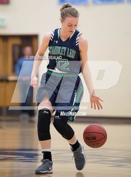 Thumbnail 1 in Valor Christian vs. Standley Lake (Senior Night) photogallery.