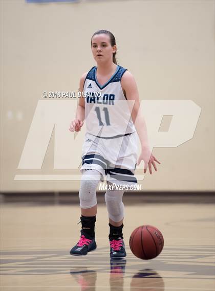 Thumbnail 2 in Valor Christian vs. Standley Lake (Senior Night) photogallery.