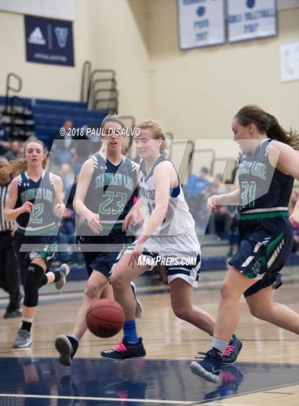 Thumbnail 2 in Valor Christian vs. Standley Lake (Senior Night) photogallery.