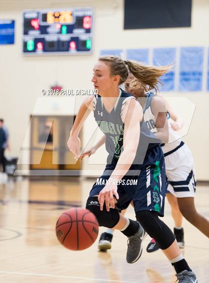Thumbnail 3 in Valor Christian vs. Standley Lake (Senior Night) photogallery.