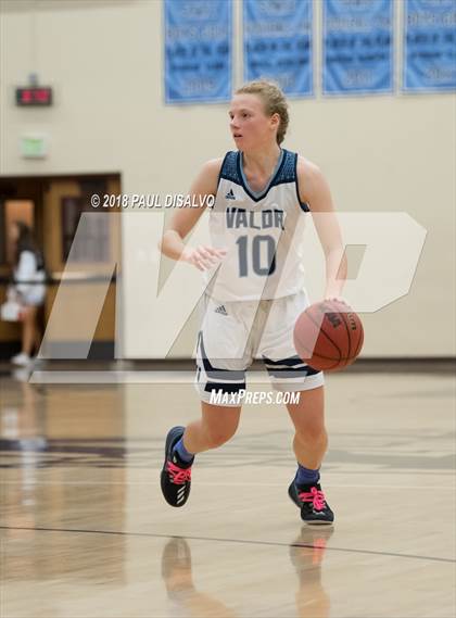 Thumbnail 2 in Valor Christian vs. Standley Lake (Senior Night) photogallery.