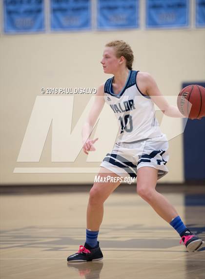 Thumbnail 2 in Valor Christian vs. Standley Lake (Senior Night) photogallery.