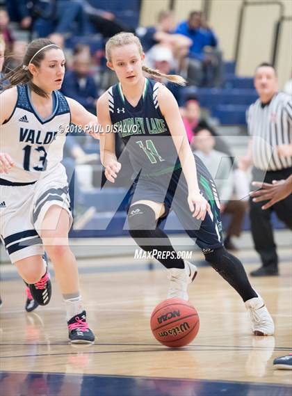 Thumbnail 1 in Valor Christian vs. Standley Lake (Senior Night) photogallery.