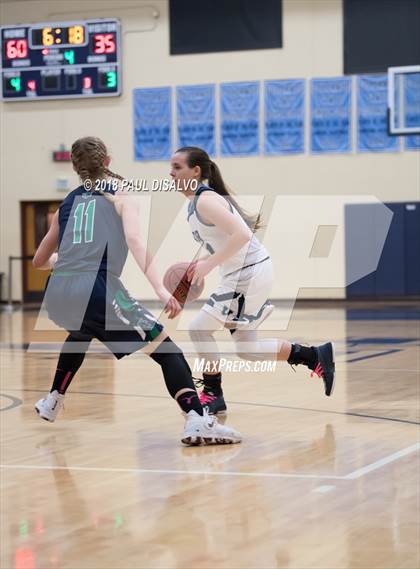 Thumbnail 1 in Valor Christian vs. Standley Lake (Senior Night) photogallery.