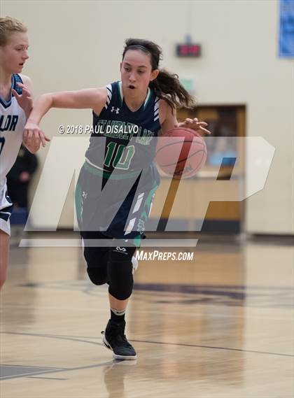 Thumbnail 2 in Valor Christian vs. Standley Lake (Senior Night) photogallery.