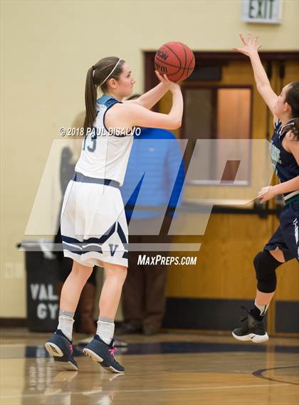 Thumbnail 1 in Valor Christian vs. Standley Lake (Senior Night) photogallery.