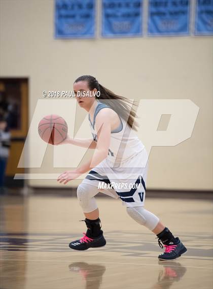 Thumbnail 1 in Valor Christian vs. Standley Lake (Senior Night) photogallery.