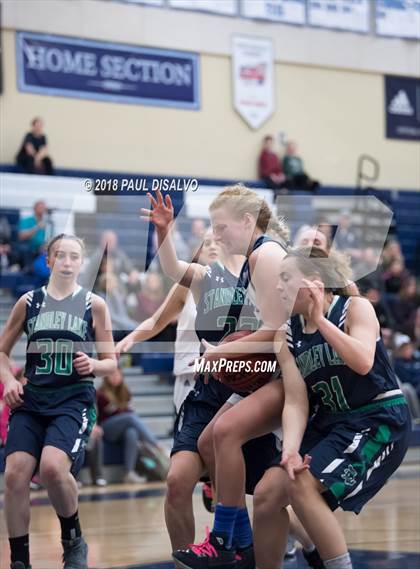 Thumbnail 3 in Valor Christian vs. Standley Lake (Senior Night) photogallery.
