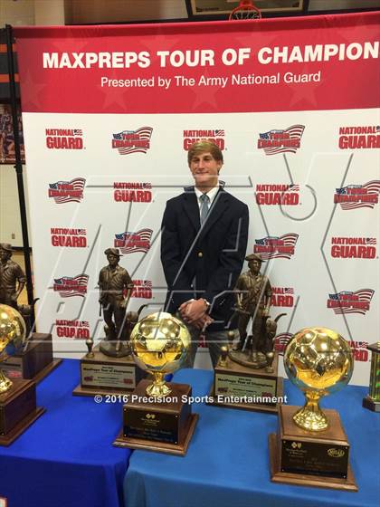 Thumbnail 3 in Madison Central TOC Ceremony photogallery.