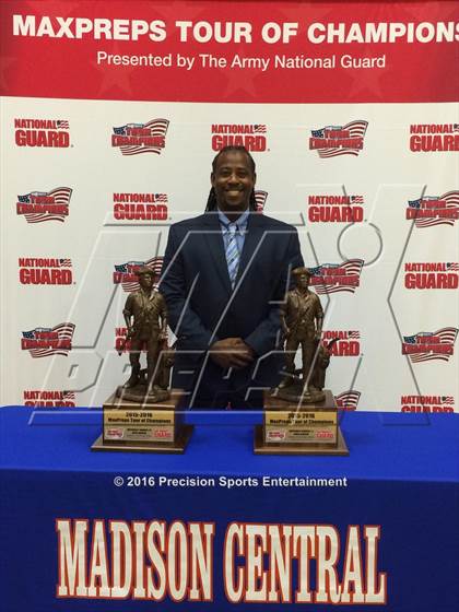 Thumbnail 1 in Madison Central TOC Ceremony photogallery.