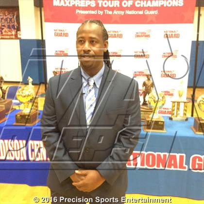 Thumbnail 3 in Madison Central TOC Ceremony photogallery.