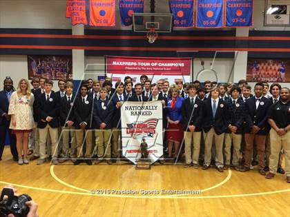 Thumbnail 1 in Madison Central TOC Ceremony photogallery.