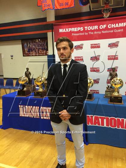 Thumbnail 1 in Madison Central TOC Ceremony photogallery.