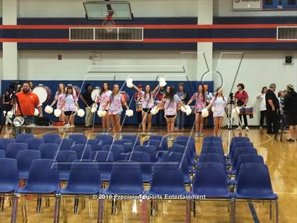 Thumbnail 3 in Madison Central TOC Ceremony photogallery.