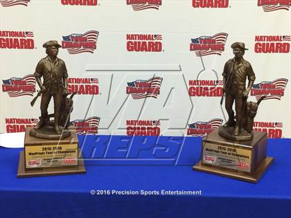 Thumbnail 2 in Madison Central TOC Ceremony photogallery.
