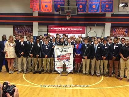 Thumbnail 2 in Madison Central TOC Ceremony photogallery.