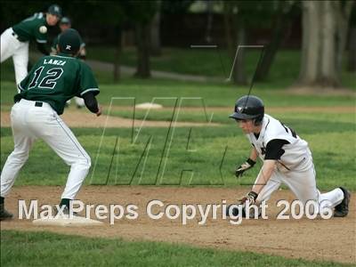 Thumbnail 1 in Rodriguez vs Valley Christian (Cordova Easter Tournament) photogallery.