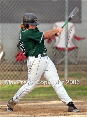 Thumbnail 2 in Rodriguez vs Valley Christian (Cordova Easter Tournament) photogallery.