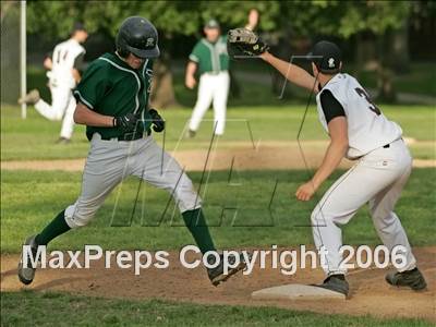 Thumbnail 3 in Rodriguez vs Valley Christian (Cordova Easter Tournament) photogallery.