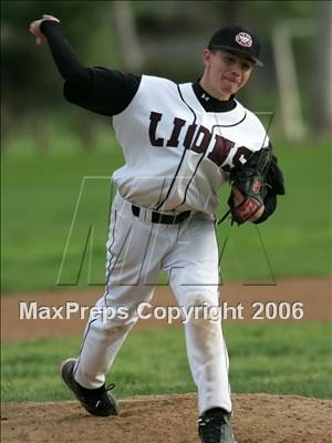 Thumbnail 2 in Rodriguez vs Valley Christian (Cordova Easter Tournament) photogallery.