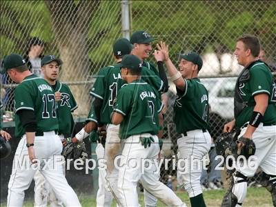 Thumbnail 2 in Rodriguez vs Valley Christian (Cordova Easter Tournament) photogallery.