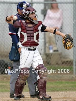 Thumbnail 1 in Rodriguez vs Valley Christian (Cordova Easter Tournament) photogallery.