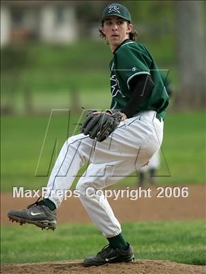 Thumbnail 2 in Rodriguez vs Valley Christian (Cordova Easter Tournament) photogallery.