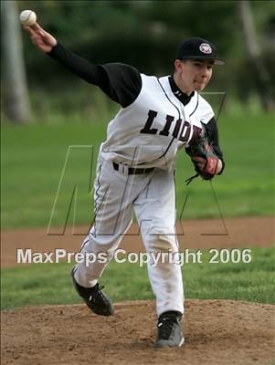 Thumbnail 1 in Rodriguez vs Valley Christian (Cordova Easter Tournament) photogallery.