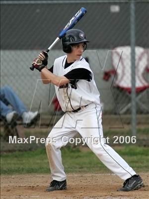 Thumbnail 1 in Rodriguez vs Valley Christian (Cordova Easter Tournament) photogallery.