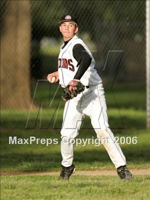 Thumbnail 1 in Rodriguez vs Valley Christian (Cordova Easter Tournament) photogallery.