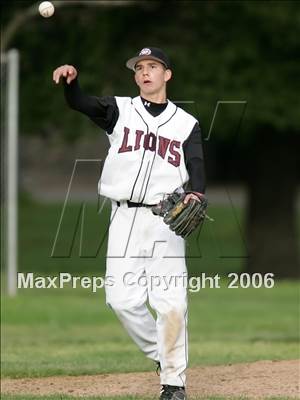 Thumbnail 1 in Rodriguez vs Valley Christian (Cordova Easter Tournament) photogallery.