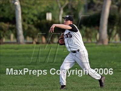 Thumbnail 3 in Rodriguez vs Valley Christian (Cordova Easter Tournament) photogallery.