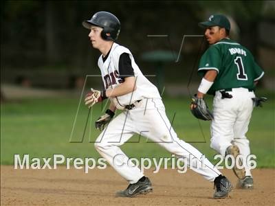 Thumbnail 2 in Rodriguez vs Valley Christian (Cordova Easter Tournament) photogallery.