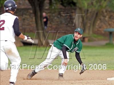Thumbnail 1 in Rodriguez vs Valley Christian (Cordova Easter Tournament) photogallery.